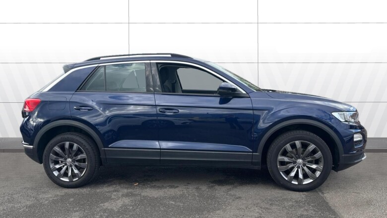 Volkswagen T-Roc 1.0 TSI SE 5dr Petrol Hatchback